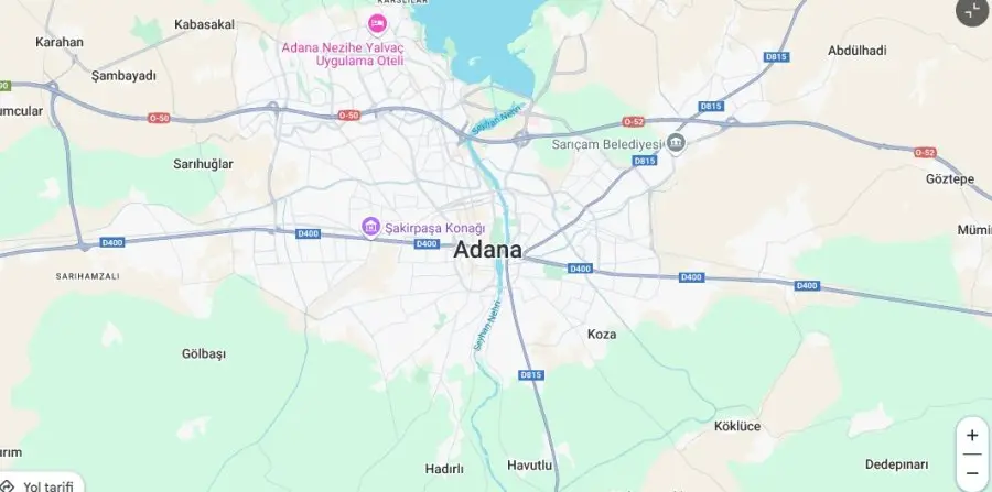 Adana Çiçekçi Sitesi Yaptırmak