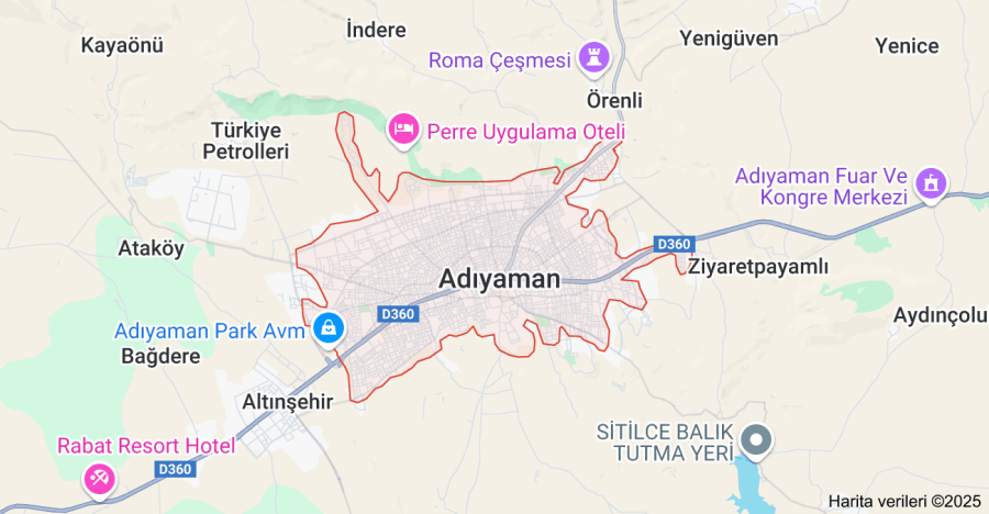 Adıyaman Çiçekçi Sitesi Kur