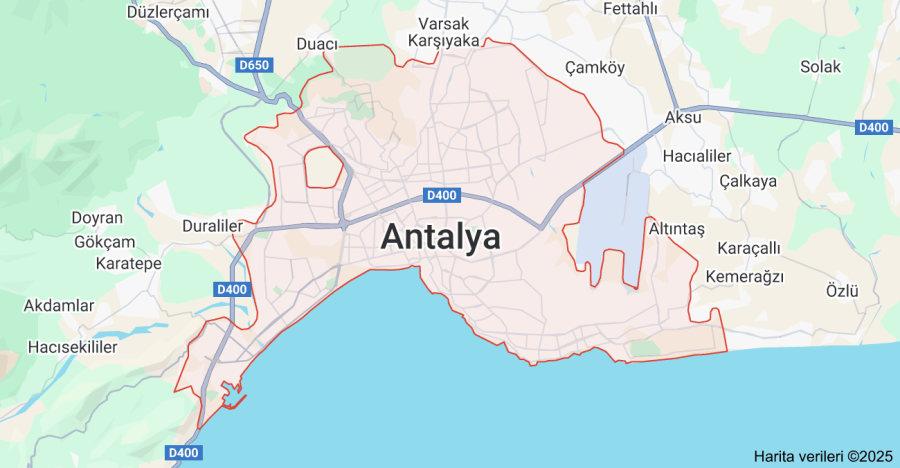 Antalya Çiçekçi Sitesi Kur