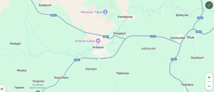 Ardahan Çiçekçi Sitesi Yaptırmak