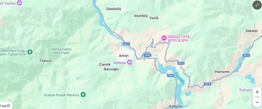 Artvin Çiçekçi Sitesi Kur