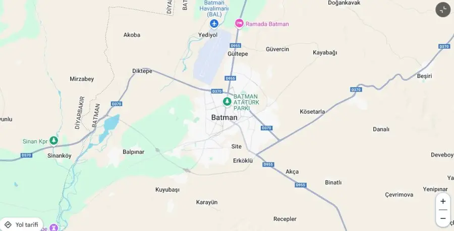 Batman Hazır Çiçekçi Sitesi Kur