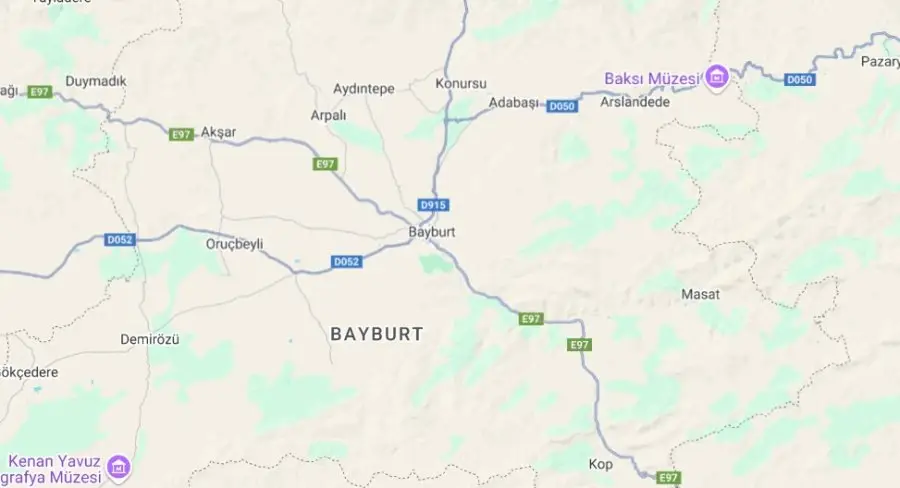 Bayburt Çiçekçi Sitesi Kur