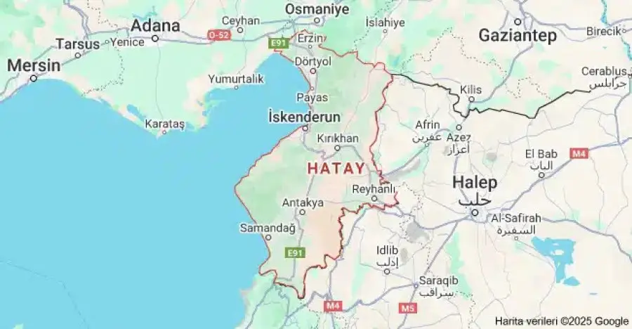 Hatay Çiçekçi Sitesi: Online Çiçek Siparişi