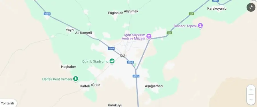 Iğdır Çiçekçi Sitesi Yaptırmak