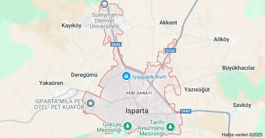 Isparta Çiçekçi Sitesi Kur
