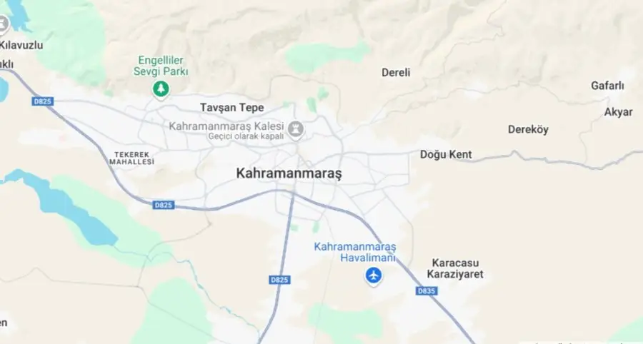 Kahramanmaraş Hazır Çiçekçi Sitesi Kur