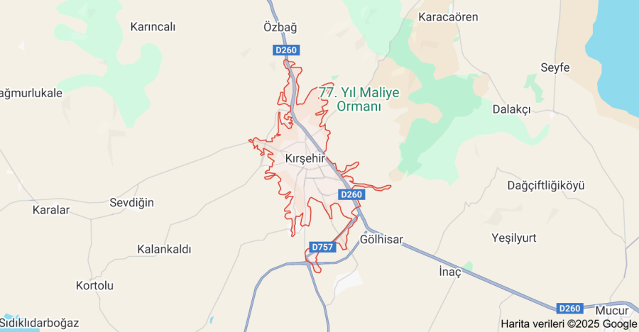 Kırşehir Çiçekçi Sitesi Kurulumu