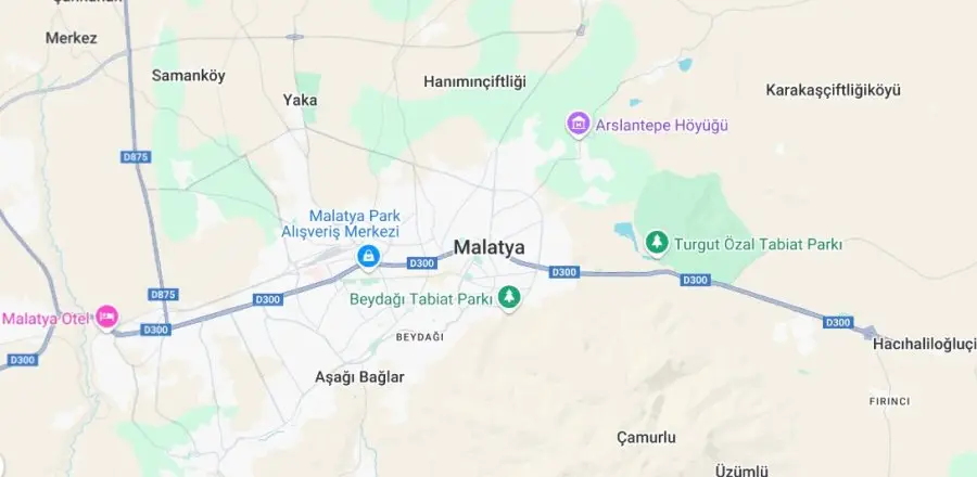 Malatya Çiçekçi E-Ticaret Sitesi