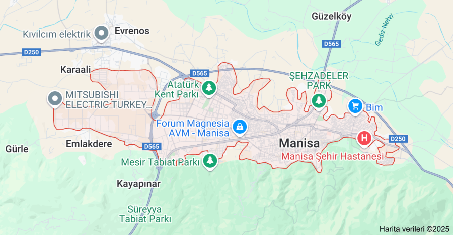 Manisa Çiçekçi Sitesi Yaptırmak