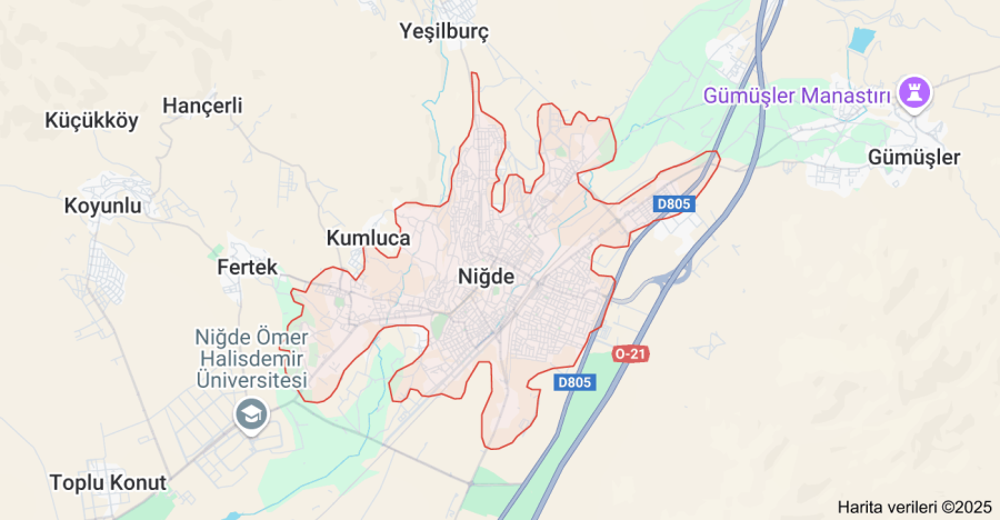 Niğde Çiçekçi E-Ticaret Sitesi