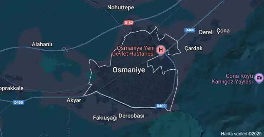 Osmaniye Çiçekçi Sitesi Kur