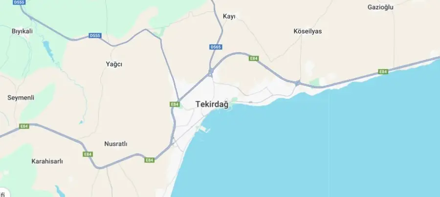 Tekirdağ Hazır Çiçekçi Sitesi Kur